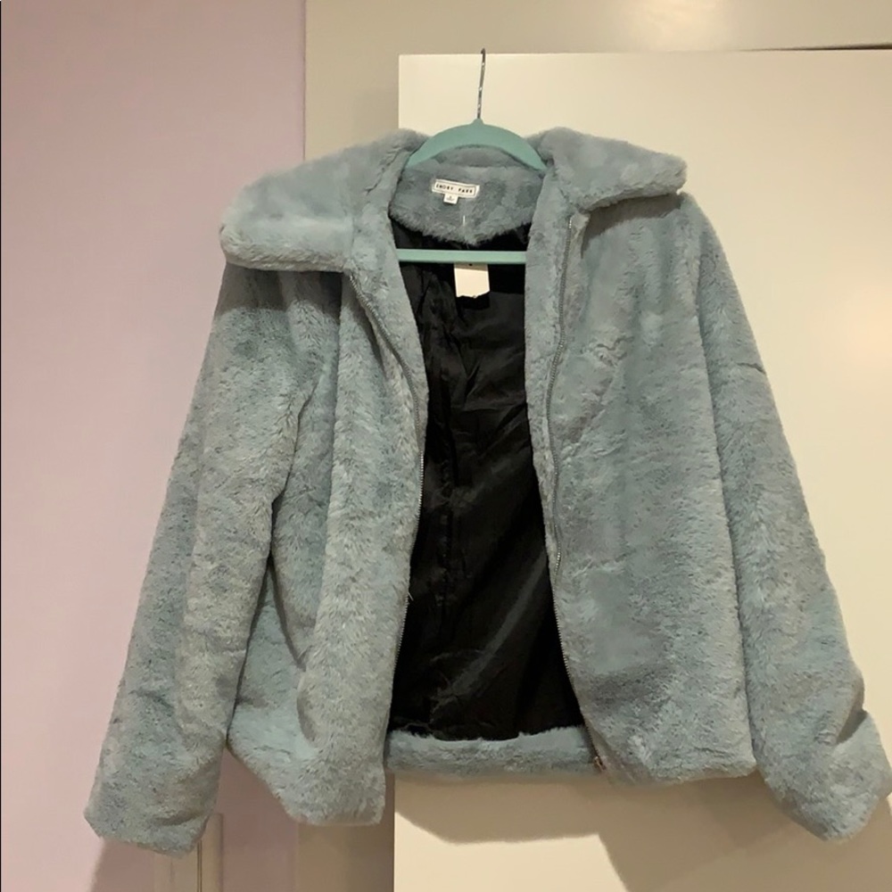Soft, comfortable jacket